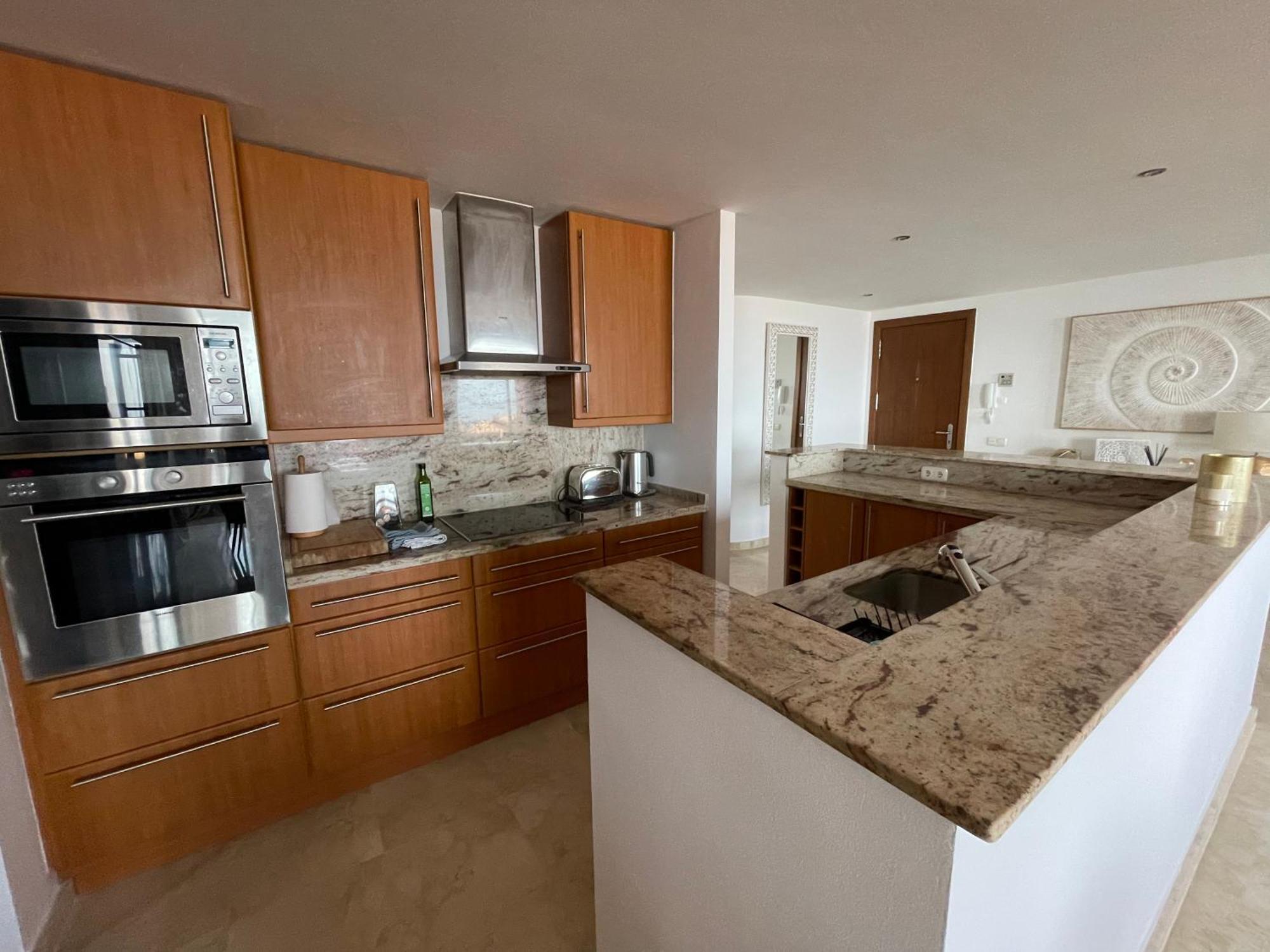 Calahonda Luxury Apartment With A Stunning Sea View Mijas Bagian luar foto