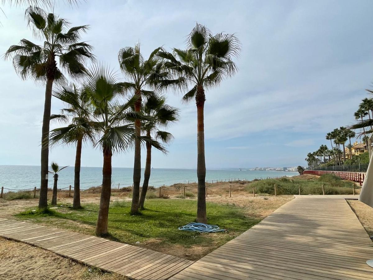 Calahonda Luxury Apartment With A Stunning Sea View Mijas Bagian luar foto